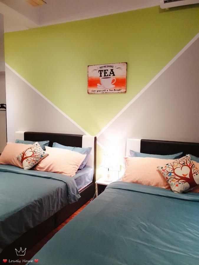 Lovelyhome@Geo Linked Brt/Sunway/Medical 中文房东 Kampong Penaga (Selangor) Exterior foto